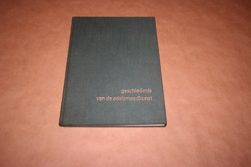 Koonings & Buenk - Geschiedenis van de edelsmeedkunst