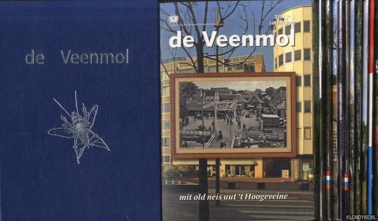 Redactie De Veenmol - 22 afleveringen van De Veenmol (2015-202)