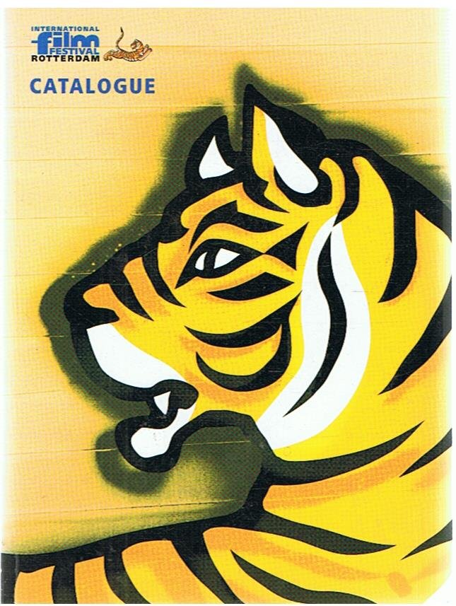 Redactie - Catalogue - 33rd International Film Festival Rotterdam