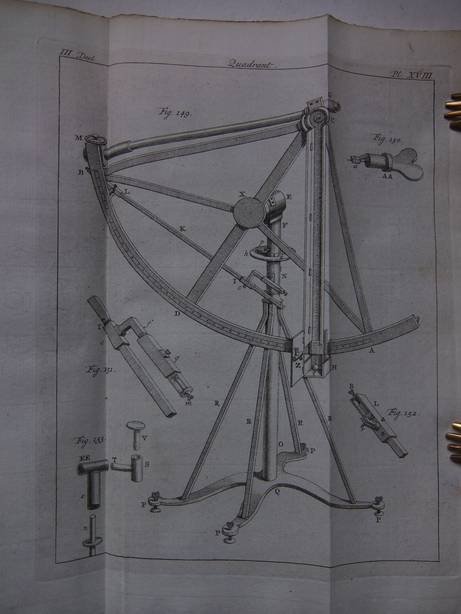 Lalande, Joseph. - Astronomia of sterrekunde. Derde deel.