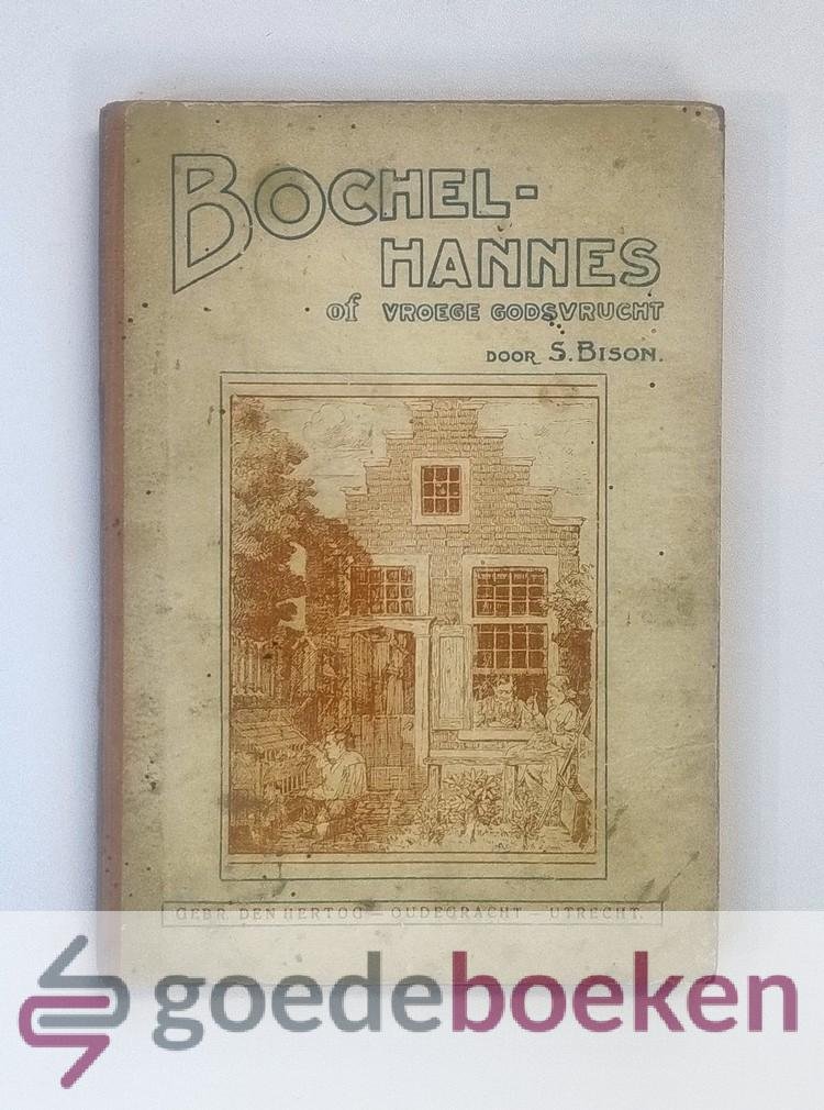 Bison, S. - Bochel Hannes --- Of vroege Godsvrucht