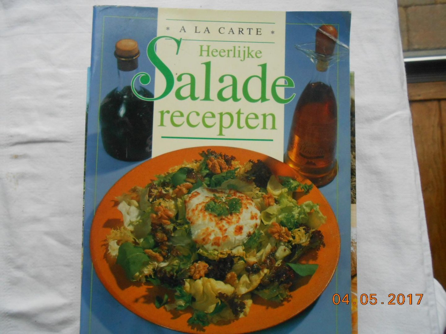  - Heerlijke saladerecepten / druk 1