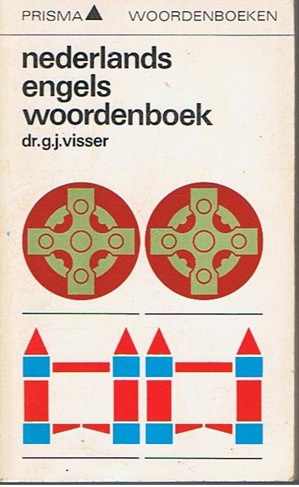 Visser, G.J. - Prisma Nederlands-Engels