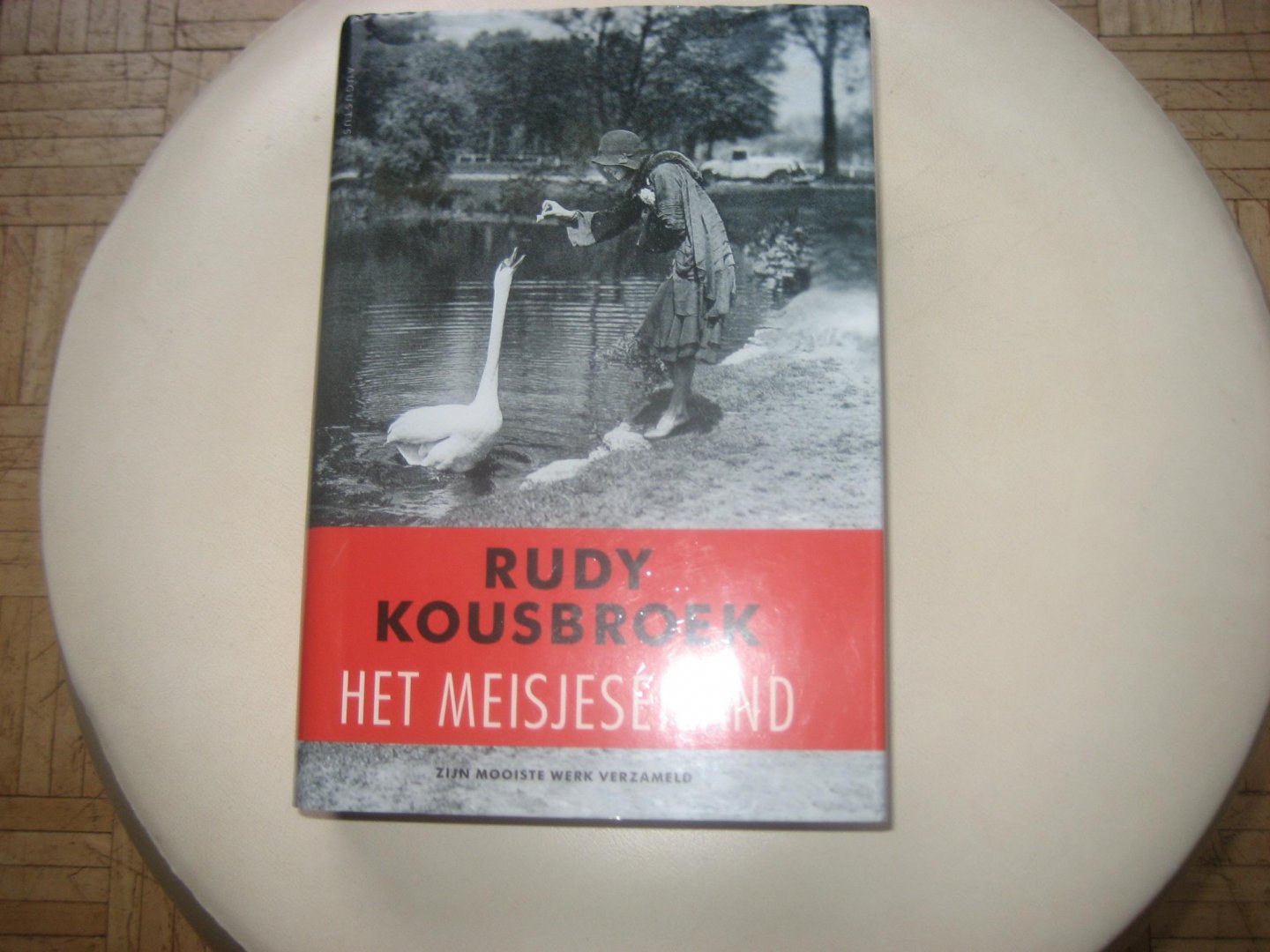 Rudy Kousbroek - Het Meisjeseiland / Zijn mooiste werk verzameld