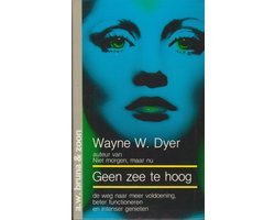 Riet Leijten - Geen zee te hoog