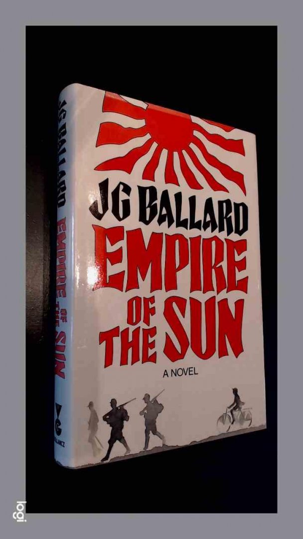 Ballard, J. G. - Empire of the sun