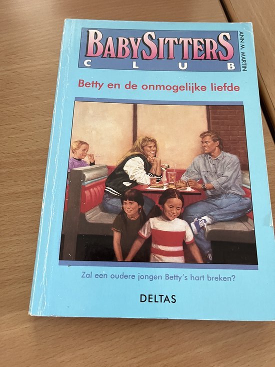 Ann M. Martin - Betty en de onmogelijke liefde