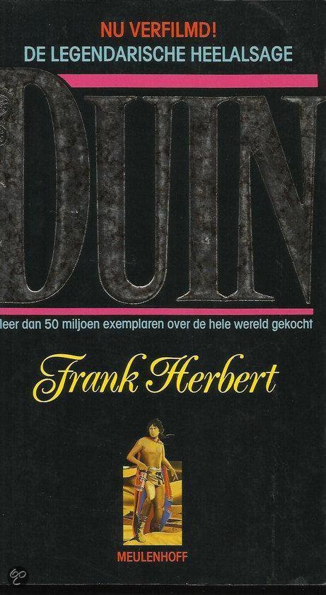 Frank Herbert - Duin goedkope ed.