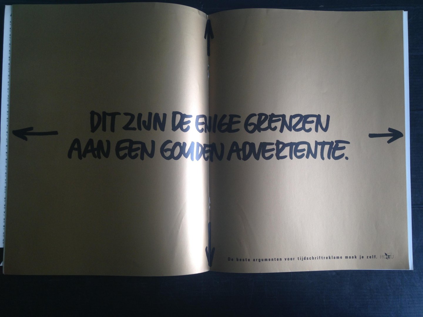  - BLAD, magazine over communicatie en tijdschriften