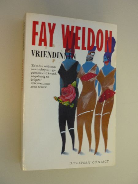 Weldon, Fay - Vriendinnen
