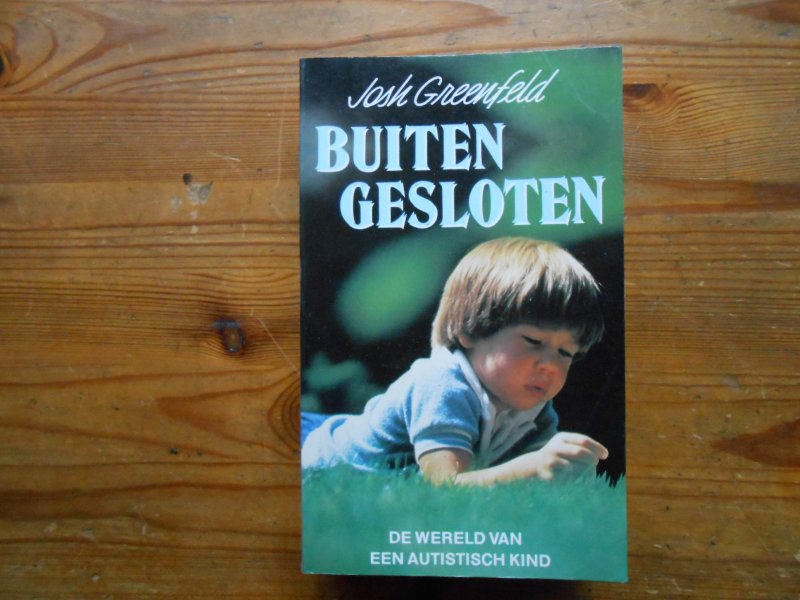 Greenfeld Josh - Buiten gesloten