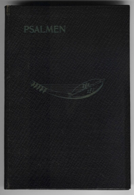 De Psalmen van Israel op de oorspronkelijke melodieën uit de zestiende eeuw opnieuw naar het Hebreeuws bewerkt en voorzien van aanteekeningen - Het boek der Psalmen