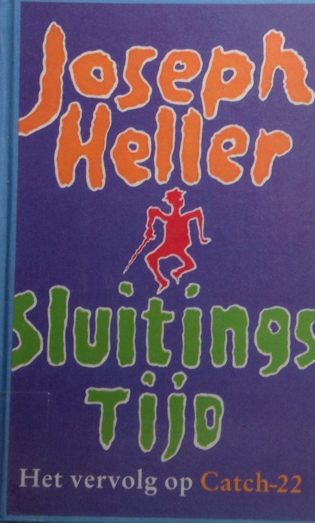 Heller, Joseph - Sluitingstijd