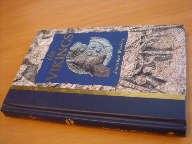 Wooding, Jonathan - The Vikings