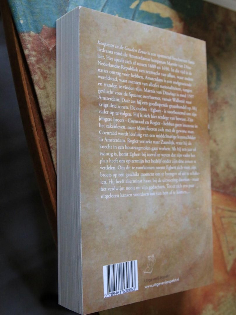 Ruiter, Arie de - Koopman in de Gouden Eeuw