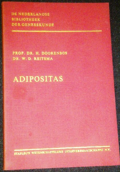 Doorenbos H. & Reitsma W.D. - Adipositas
