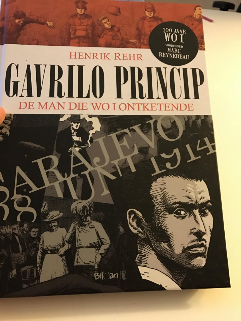 rehr - Gavrilo Princip