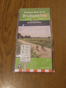 SES West-Brabant - Fietsroutenetwerk Brabantse Delta.