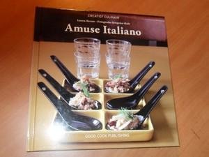 Zavan, Laura - Amuse Italiano. Creatief Culinair