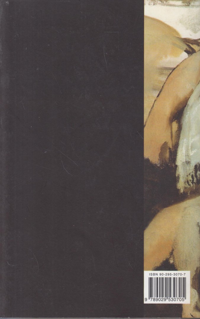 Meijsing (Eindhoven, 9 augustus 1950), Geerten Maria - Dood meisje - In de loop van dit omgekeerde ridderverhaal wordt de held een machteloze invalide en verandert de jonkvrouw - ooit een glanzende Koningin van de Nacht - in een psychisch en lichamelijk wrak.