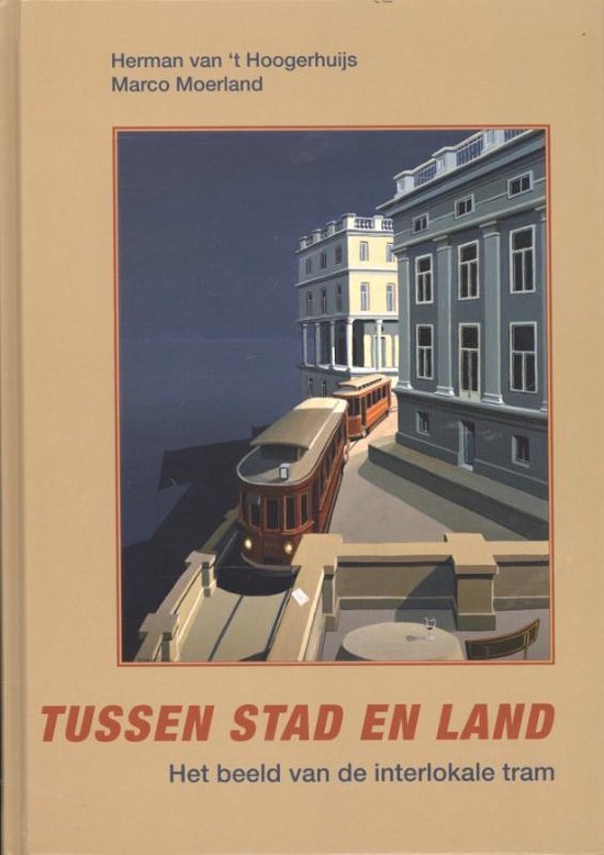 Marco Moerland - Tussen stad en land