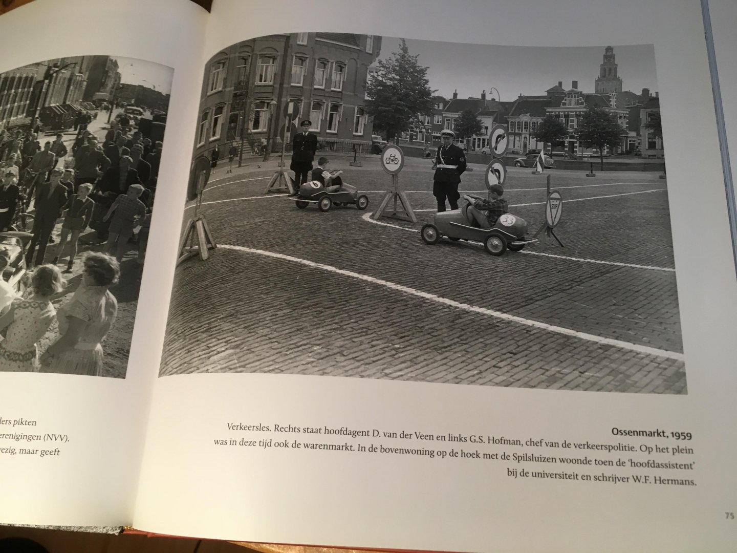 Hermse en Boonstra - Stadjers - Jaren '50 en '60 in Groningen