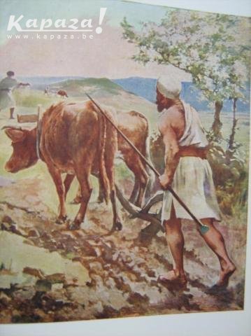 Dirk OBBINK, H.T. - Oostersch leven 1914 en 1915