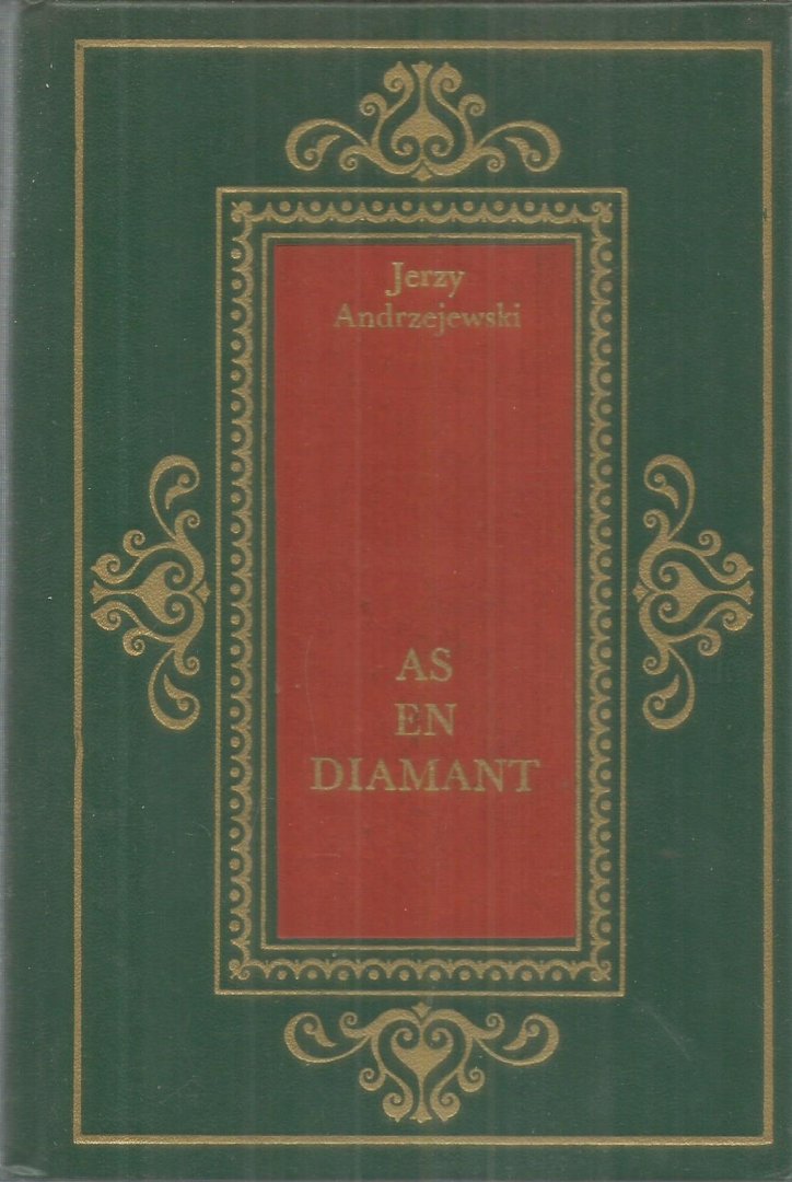 Andrzejewski, Jerzy - As en diamant