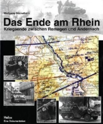 Gückelhorn, W - Das Ende am Rhein