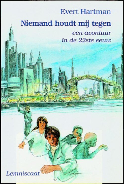 Evert Hartman - Niemand houdt mij tegen