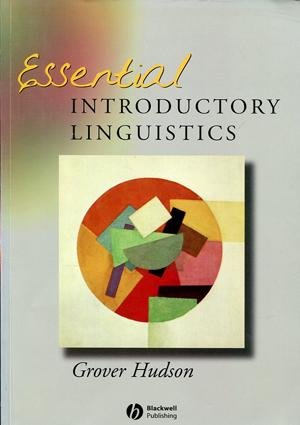 Hudson, Grover - Essential Introductory Linguistics