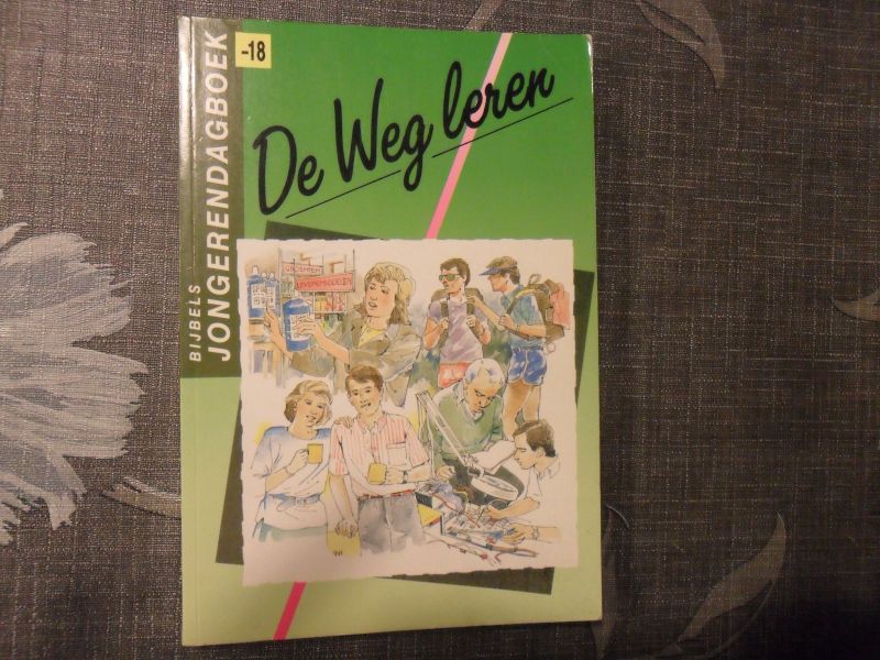 Graaf van der J. - De Weg leren