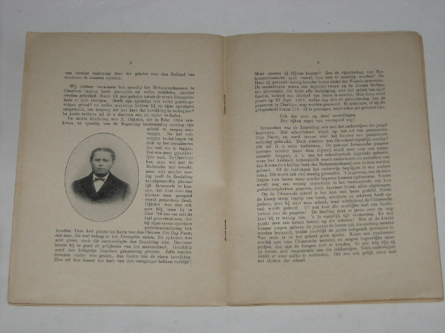 Brug, O.v.d. - Aan 't strand der Java-Zee