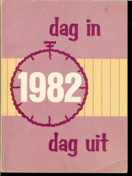 Redactie en Literair Departement Leger des Heils .. Stichter : William Booth - Dag  in dag uit 1982