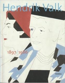 VRIES, ALEX DE - Hendrik Valk 1897 / 1986