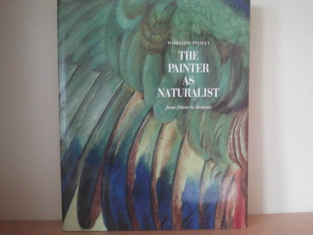 Madeleine Pinault - The Painter as Naturalist