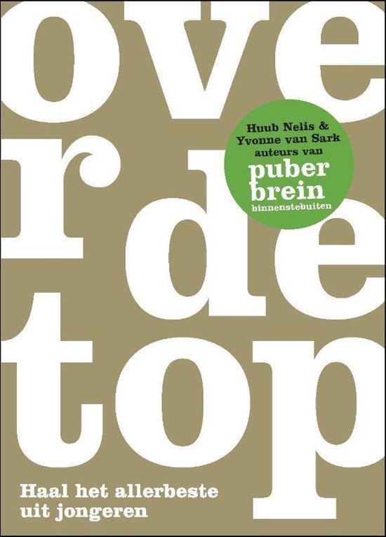 Nelis, Huub, Sark, Yvonne van - Over de top