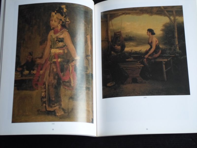 Catalogus Glerum - Indonesische schilderijen en kunstnijverheid