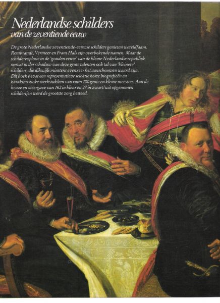 wright, christopher - nederlandse schilders van de zeventiende eeuw