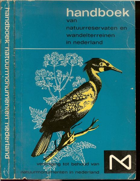 Peereboom, Voller J.D.G. en F. Alta - Handboek. / Lijst van natuurreservaten en wandelterreinen in nederland.