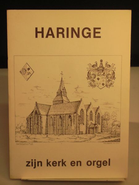 Kultuurgemeenschap Haringe - Haringe zijn kerk en orgel