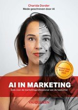 AI in marketing - Gids voor de marketingprofessional van de toekomst