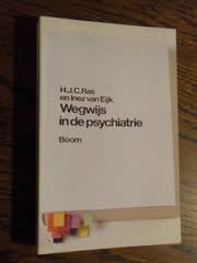 Ras, H.J.C., Inez van Eijk - Wegwijs in de psychiatrie