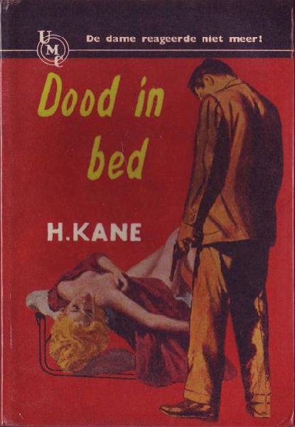 Kane, Henry - Dood in bed