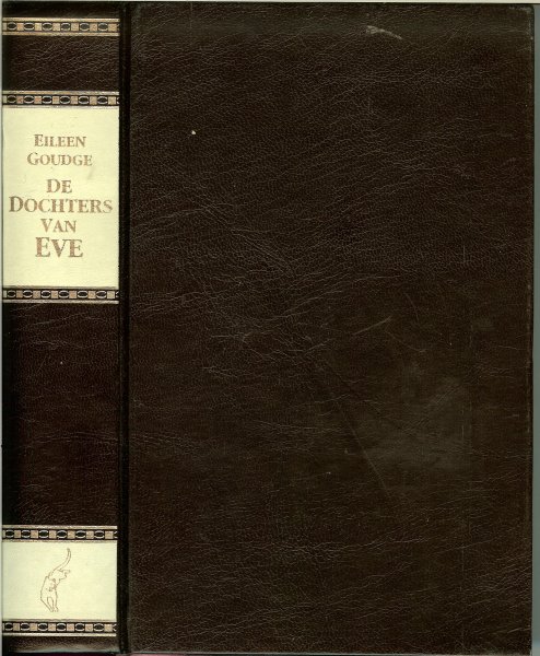 Goudge, Eileen  .. Vertaling J.A. Westerweel - Ybema - De dochters van Eve