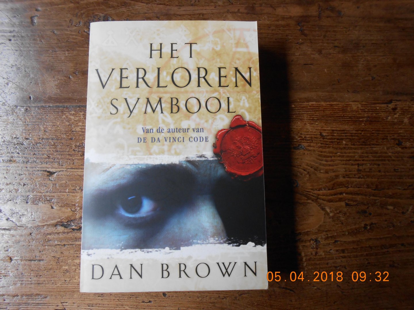 Brown, Dan - Het Verloren Symbool / Robert Langdon