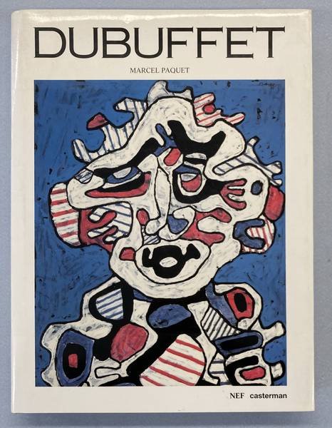DUBUFFET - MARCEL PAQUET. - Dubuffet.