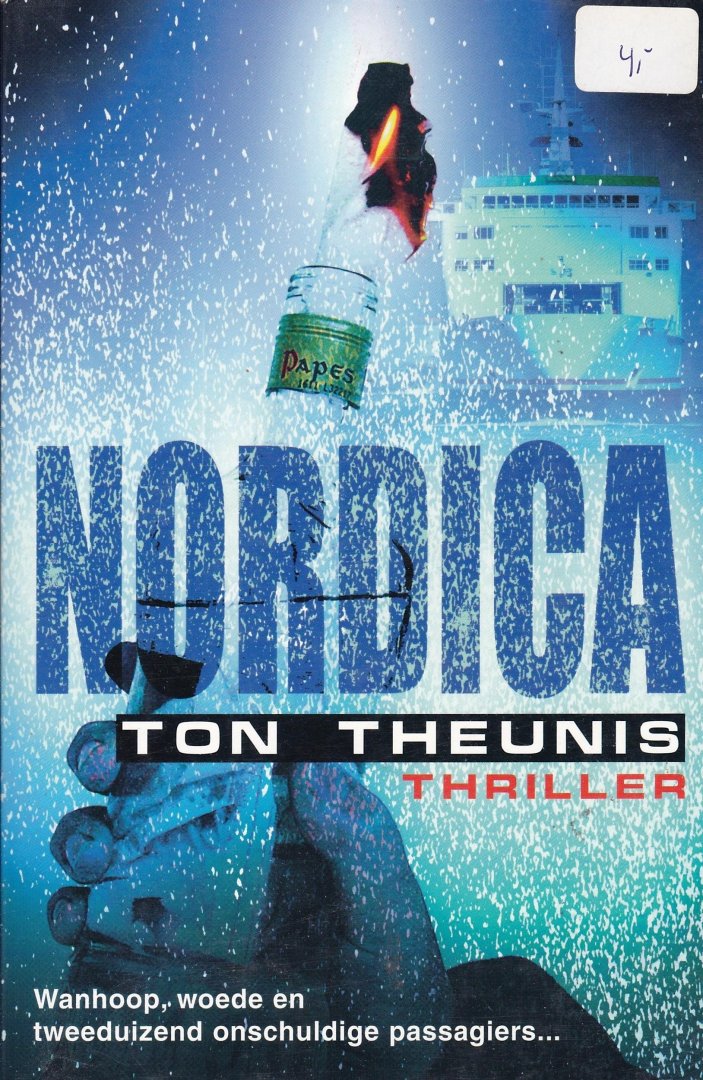 Theunis, Ton - Nordica