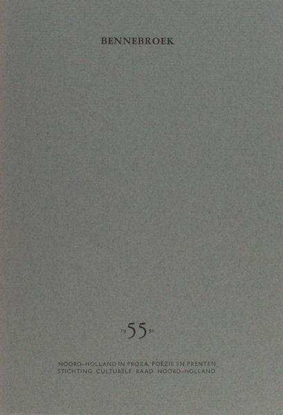 Zonneveld, Peter van & John Klinkenberg (zeefdruk). - Bennebroek.