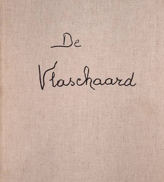 STREUVELS, STIJN., JONCKHEERE, KAREL. & MASEREEL, FRANS. - De Vlaschaard. Verlucht met 29 houtsneden door Frans Masereel.